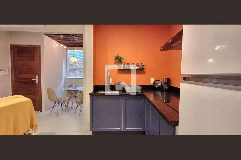 Apartamento amueblado con 1 suite y 40 m² — photo 19