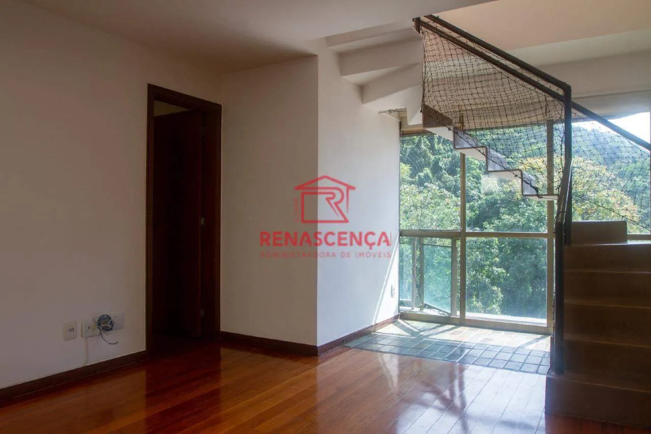 Cobertura com 3 quartos e 2 banheiros com churrasqueira na varanda — photo 17