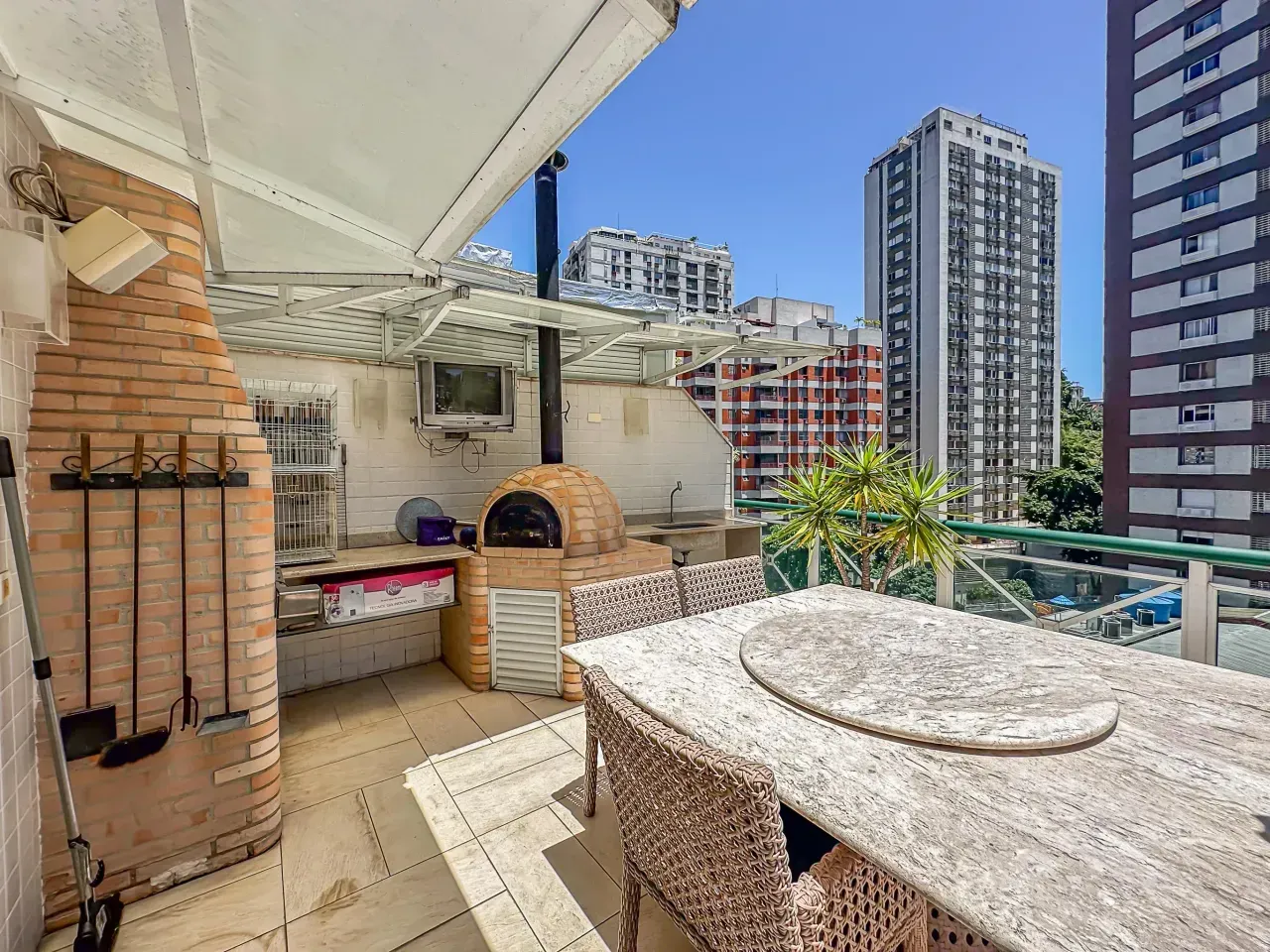 Departamento, 230 m², con balcón gourmet — photo 20