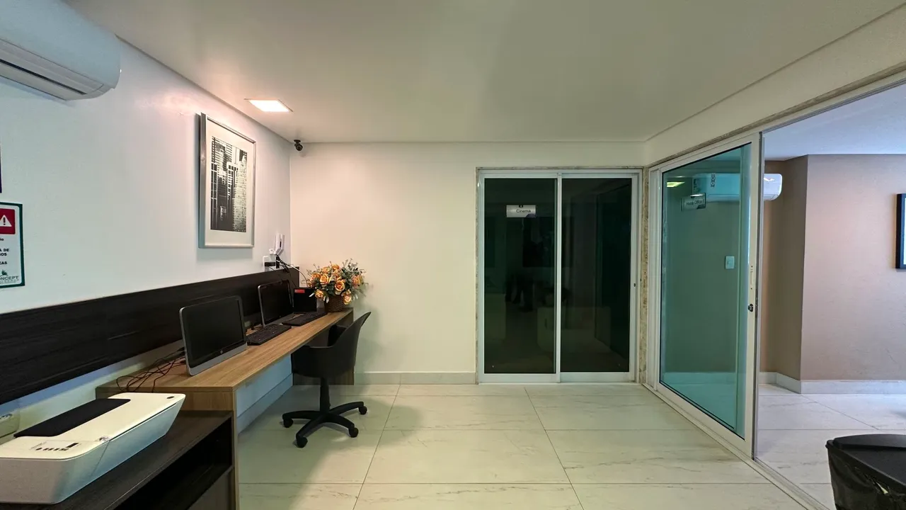 Furnished 2-bedroom apartment with 2 bathrooms — photo 14