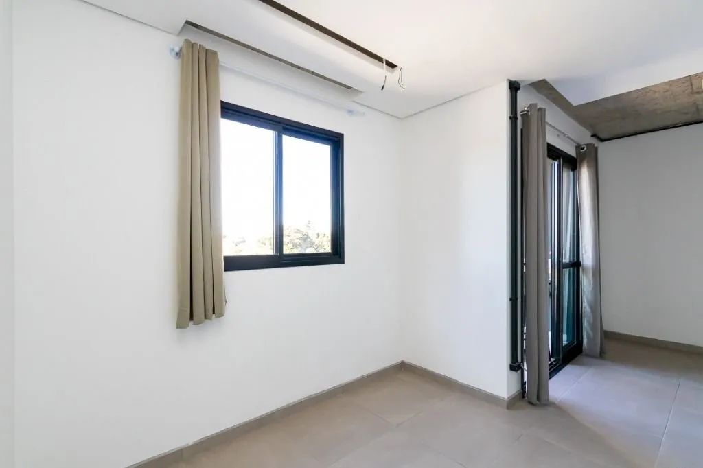 1-bedroom apartment with balcony and private BBQ grill — photo 12