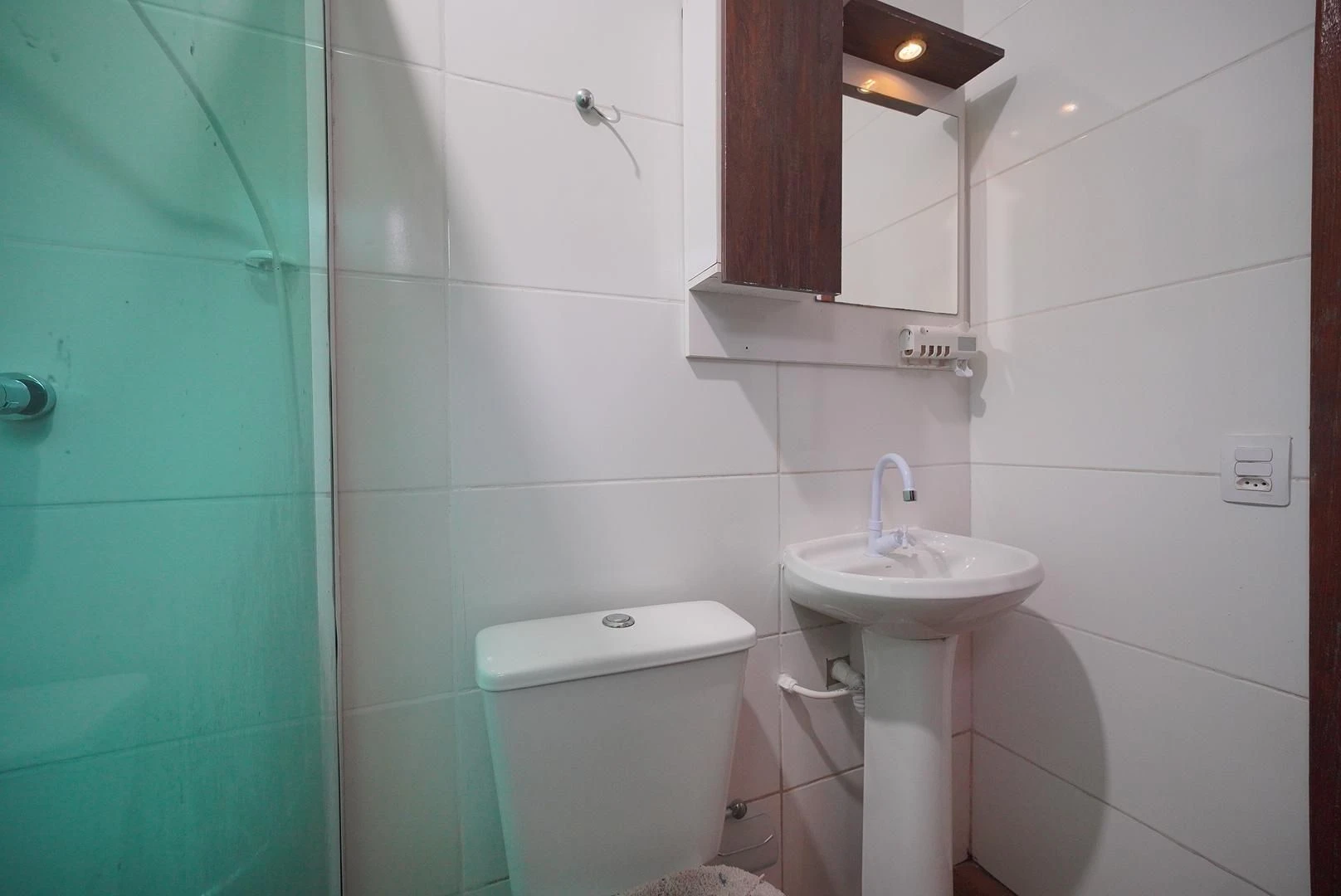 Furnished one-bedroom, 42 m² apartment in Florianópolis — photo 11