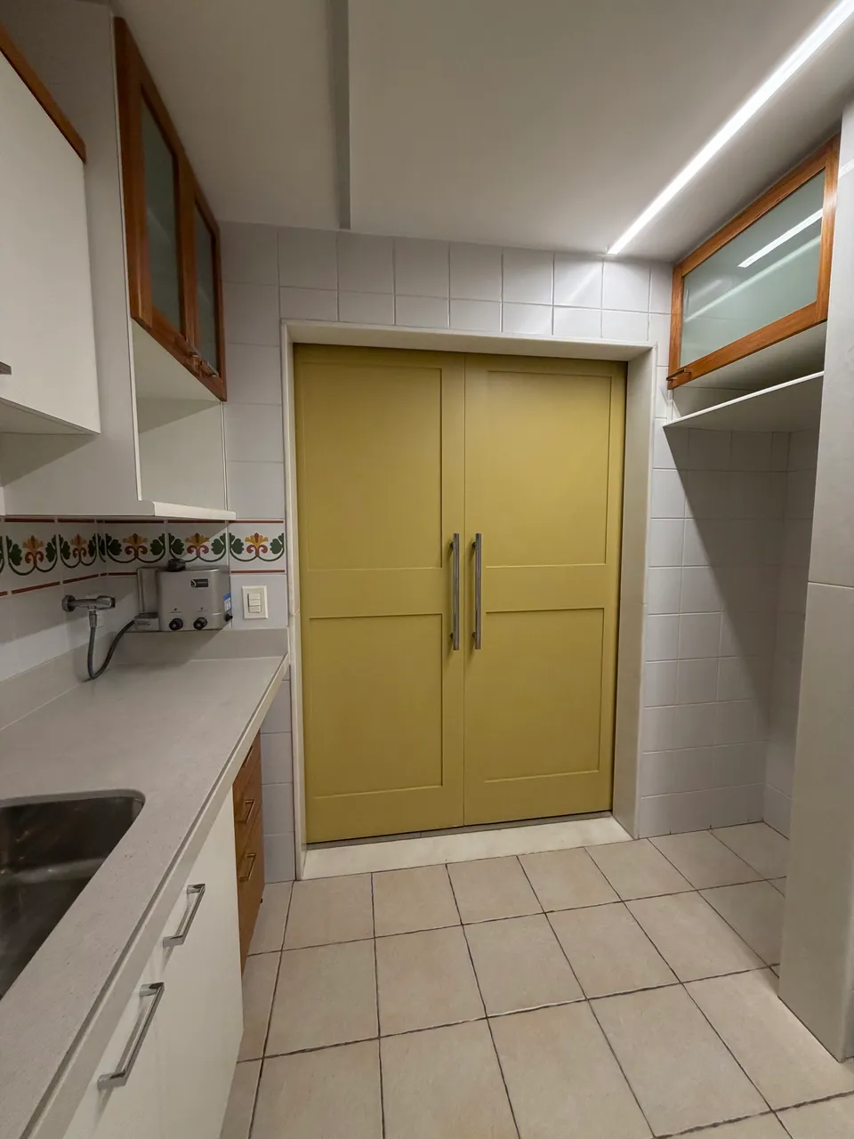 Apartamento com cozinha integrada a gás e 2 vagas — photo 13