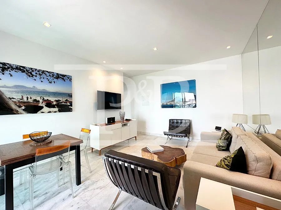 Apartamento de 2 quartos com piscina no prédio — photo 3