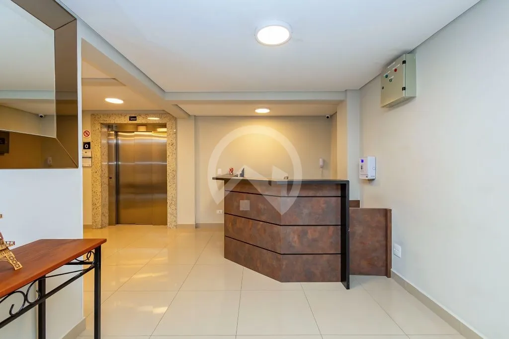Furnished 1-bedroom apartment with fitted kitchen cabinets — photo 18