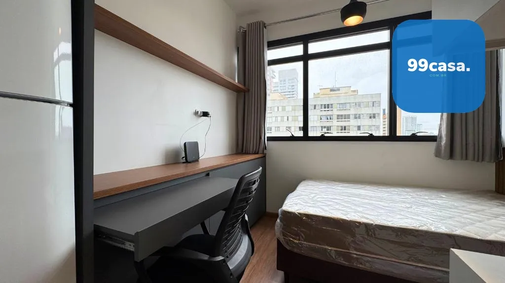 Furnished 16 m² apartment with 1 bedroom — photo 4