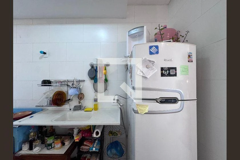 Furnished apartment, 43 m², with a washing machine — photo 4