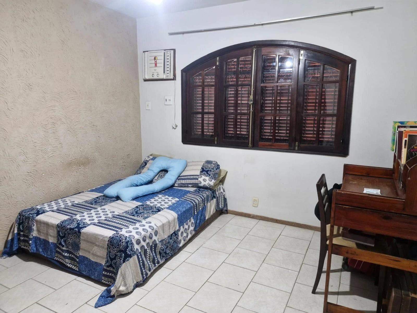 Casa de 4 quartos com varanda gourmet, Méier — photo 47