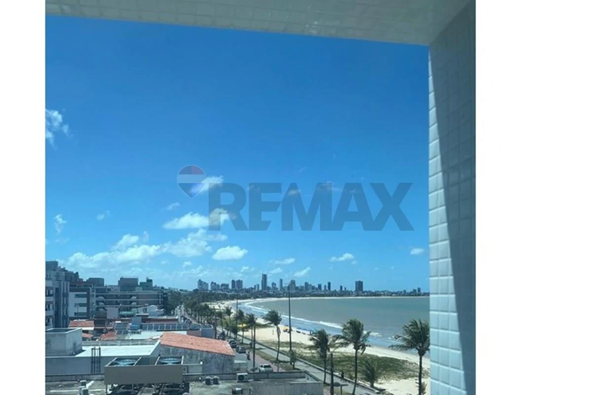 One-bedroom apartment with a water view in João Pessoa — photo 22