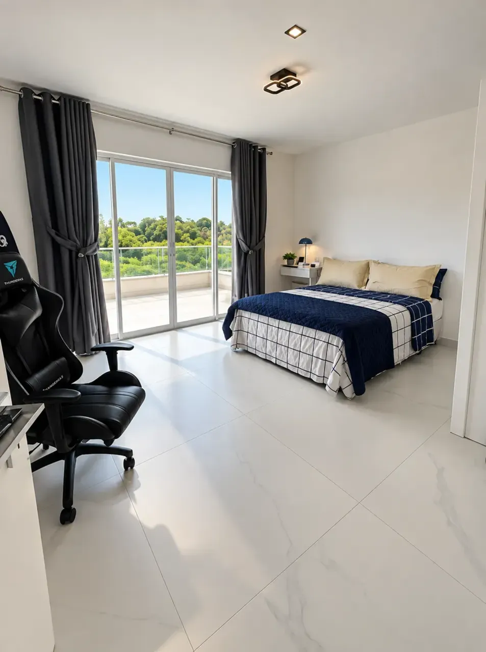 Furnished house, 627 m², with a bathtub — photo 20