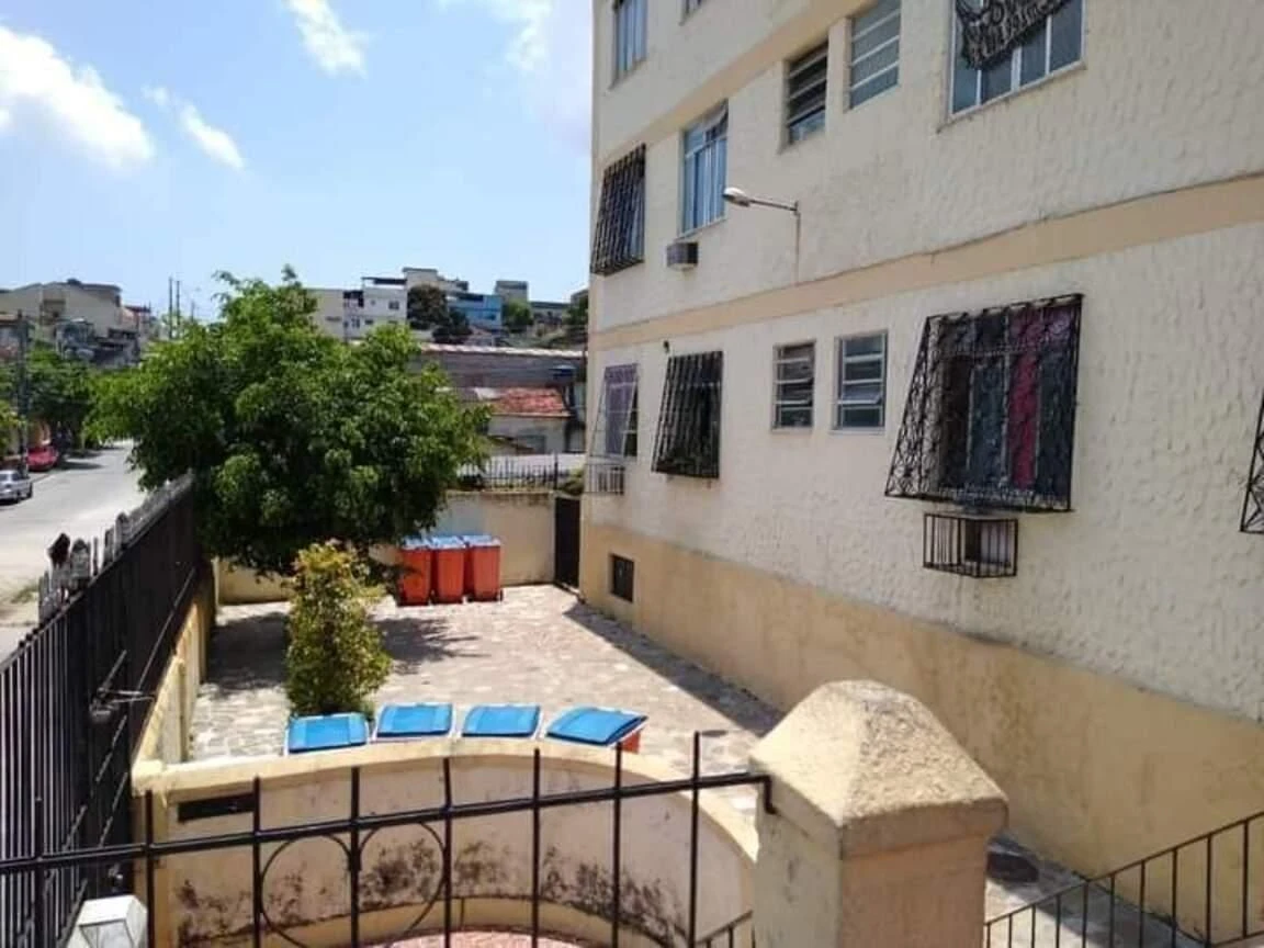 Furnished 1-bedroom apartment with pets allowed — photo 21