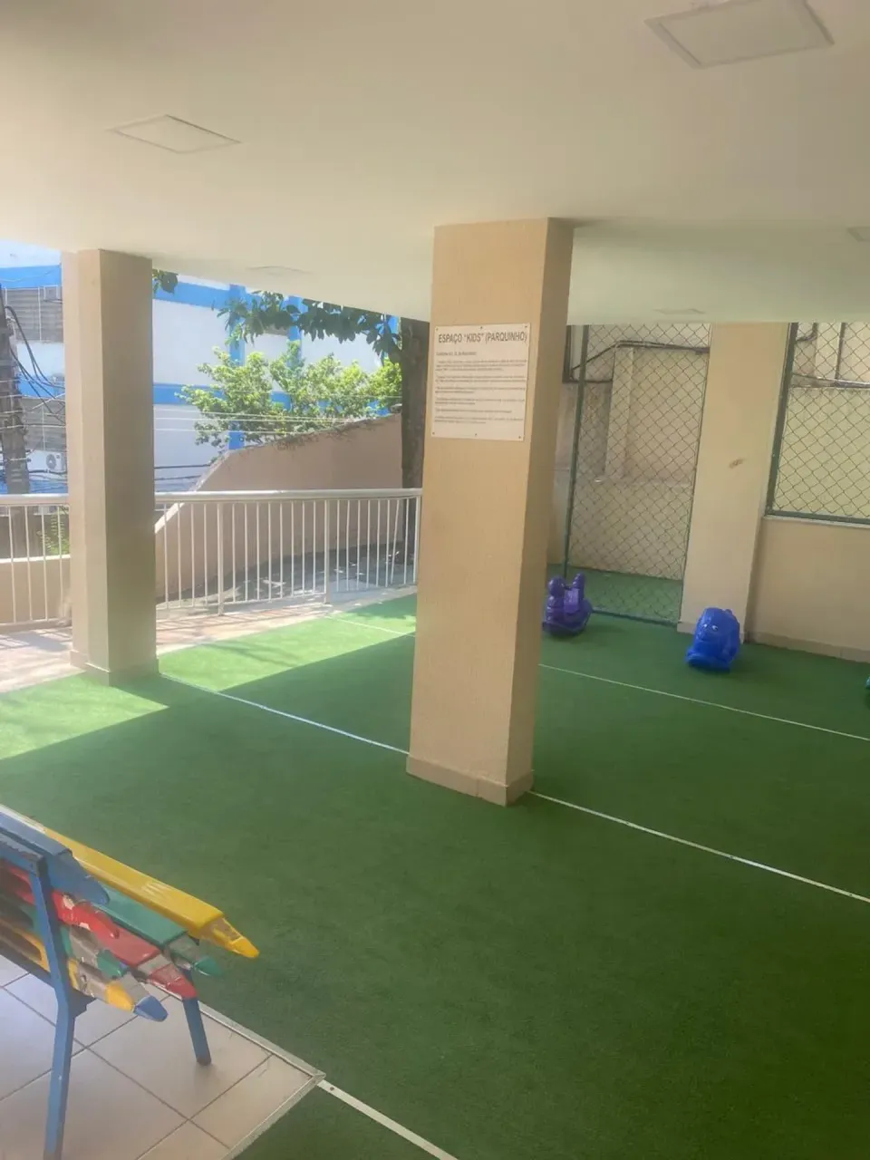 Furnished apartment with 2 bedrooms, balcony and 1 parking — photo 15