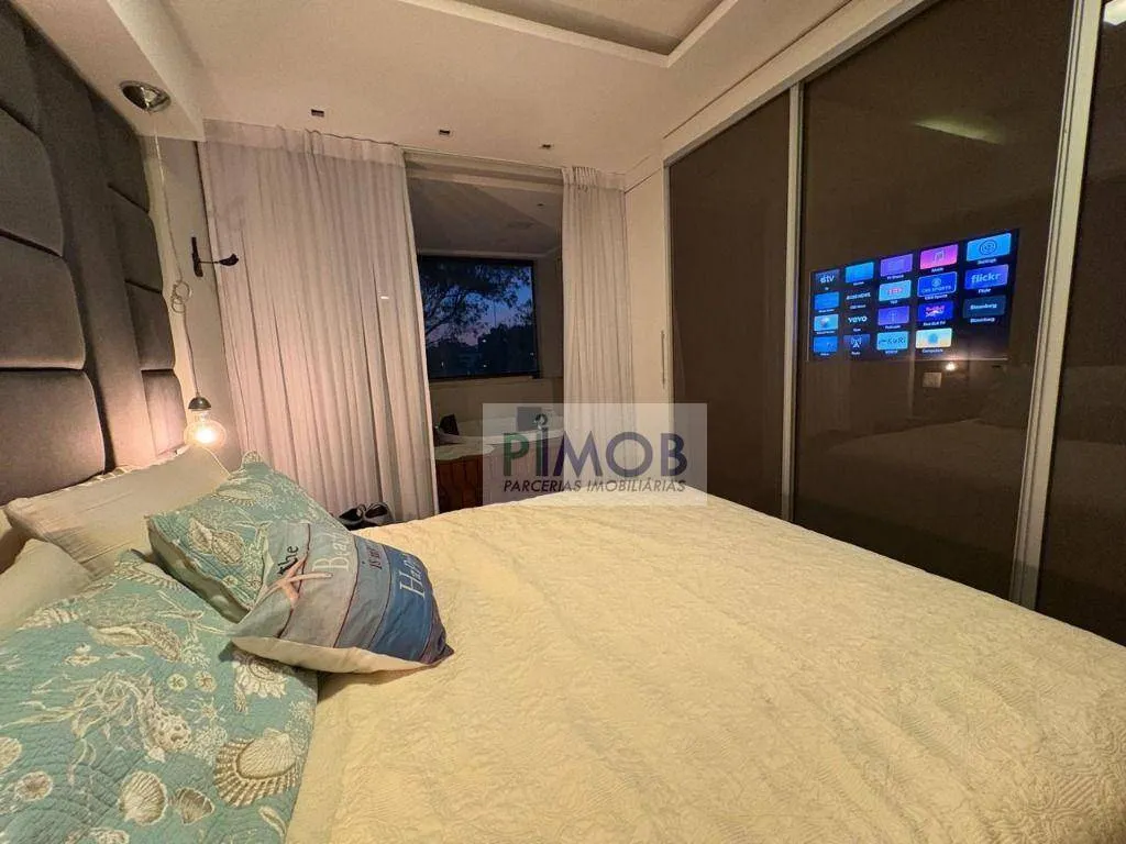 Furnished 2-bedroom apartment with 100 m² and parking — photo 20