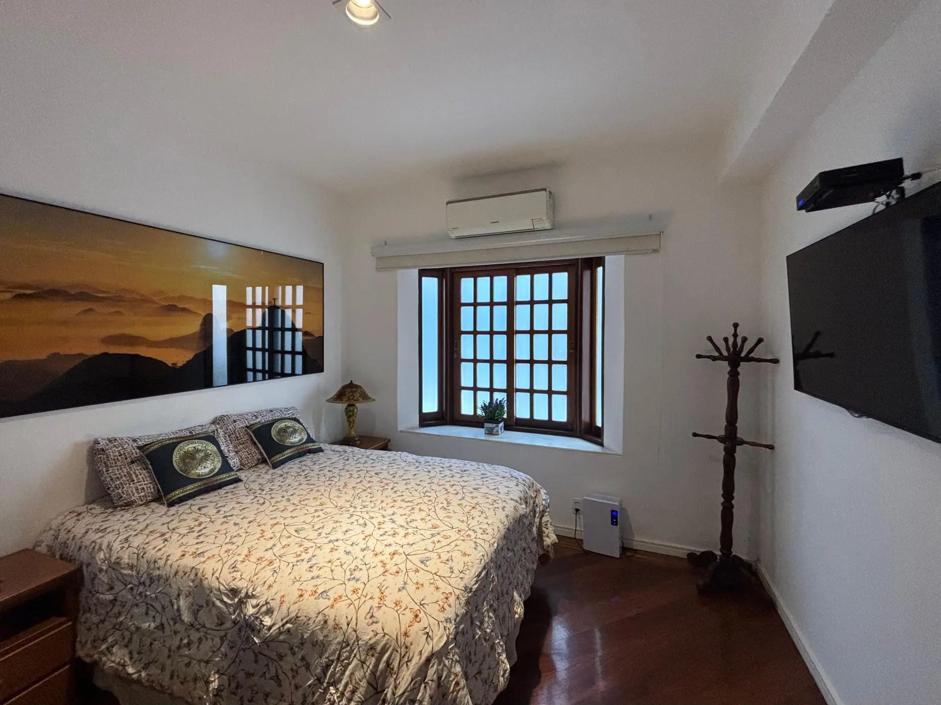 Home office in a one-bedroom apartment, 23 m² — photo 3
