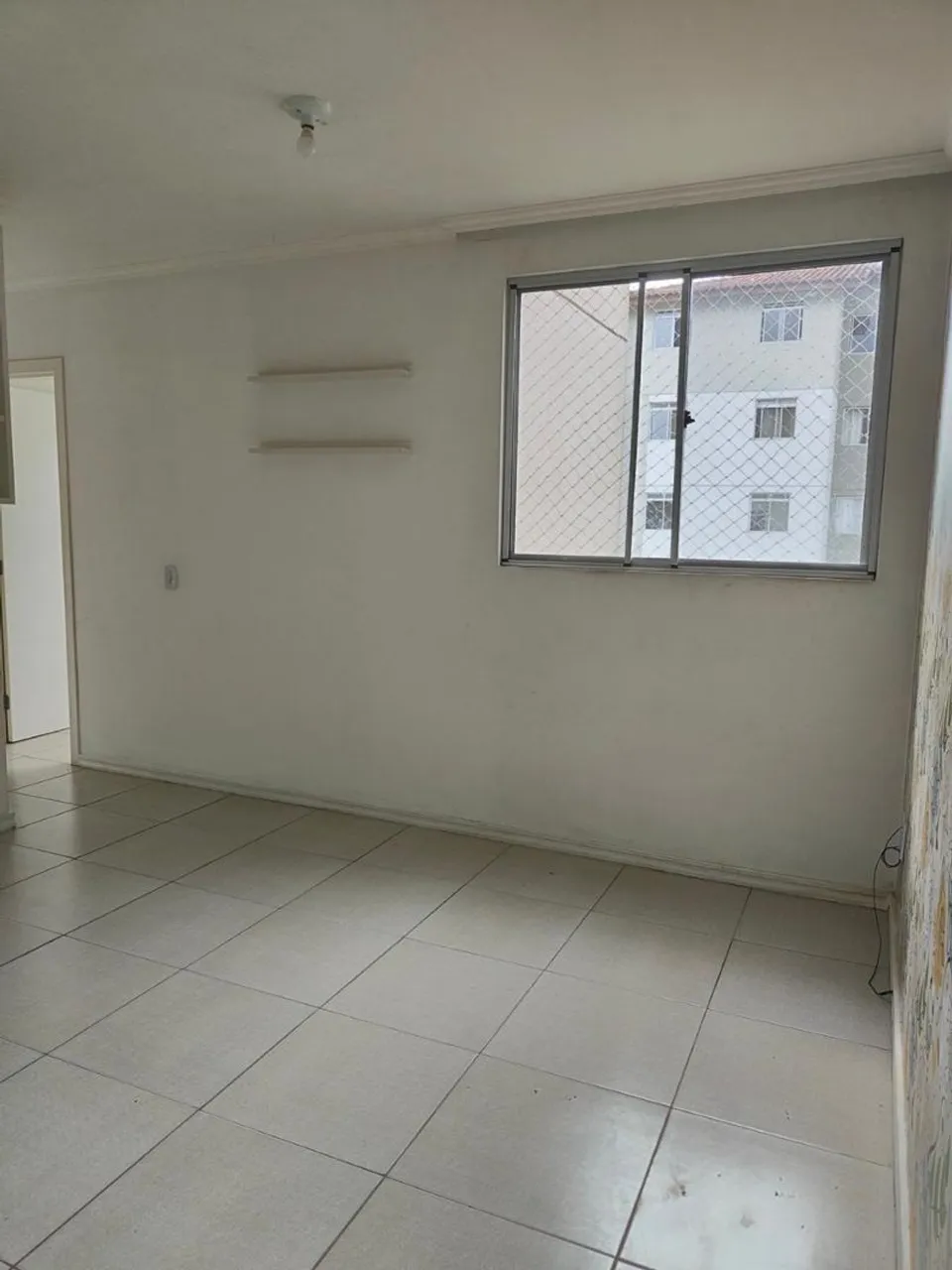 2-bedroom, 48 m² apartment in Curitiba
