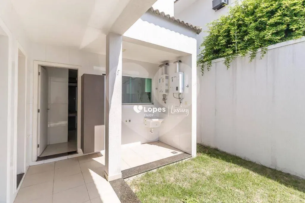 Unfurnished triplex house with 6 en-suite bedrooms and 820 m² — photo 59
