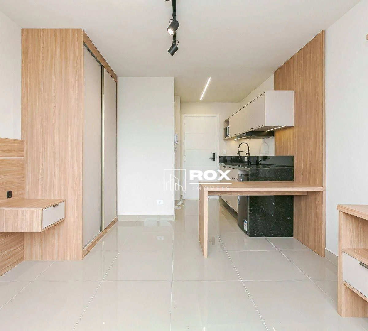 Квартира 22 м² со стиральной машиной и рабочим местом — photo 14