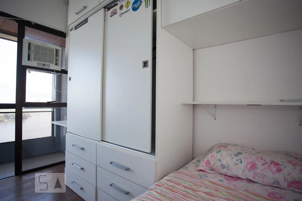 Apartamento mobiliado de 1 quarto com varanda e 2 vagas — photo 28