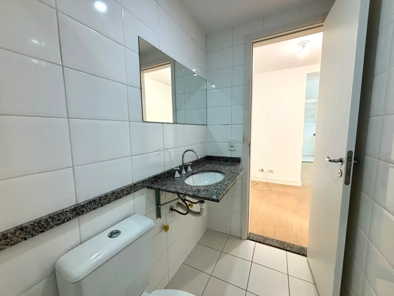 75 m² apartment with 2 bedrooms and a balcony — photo 17