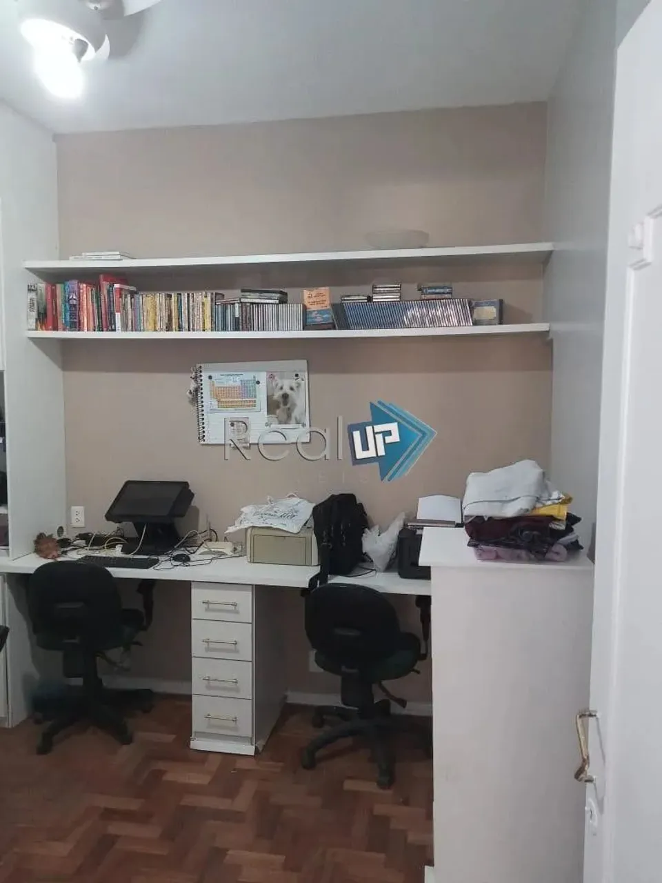 Apartamento com 4 quartos e varanda — photo 20