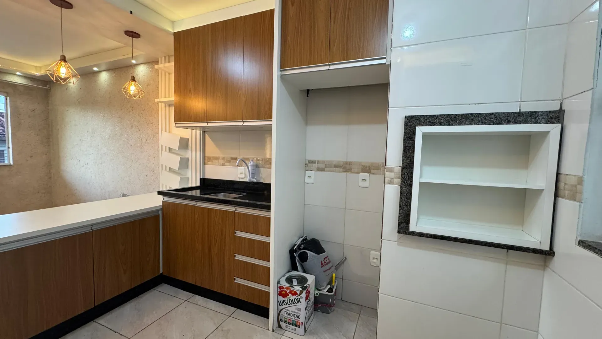 Квартира на 1 этаже: 2 спальни и кухня-студия — photo 6