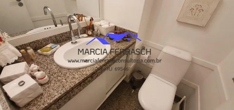 Apartamento com 3 quartos e cozinha integrada moderna — photo 7