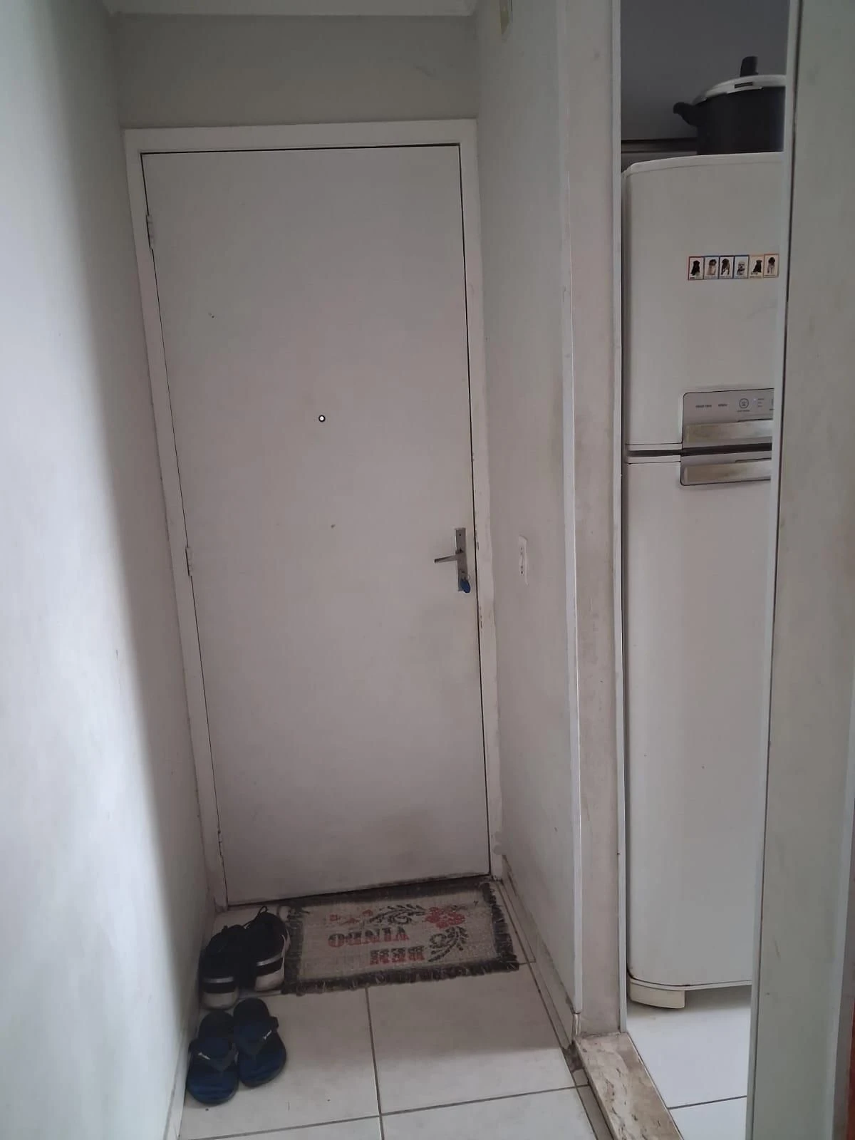 Furnished apartment, 47 m², with a washing machine — photo 8