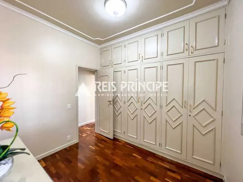 Apartamento com varanda envidraçada, Barra da Tijuca — photo 15