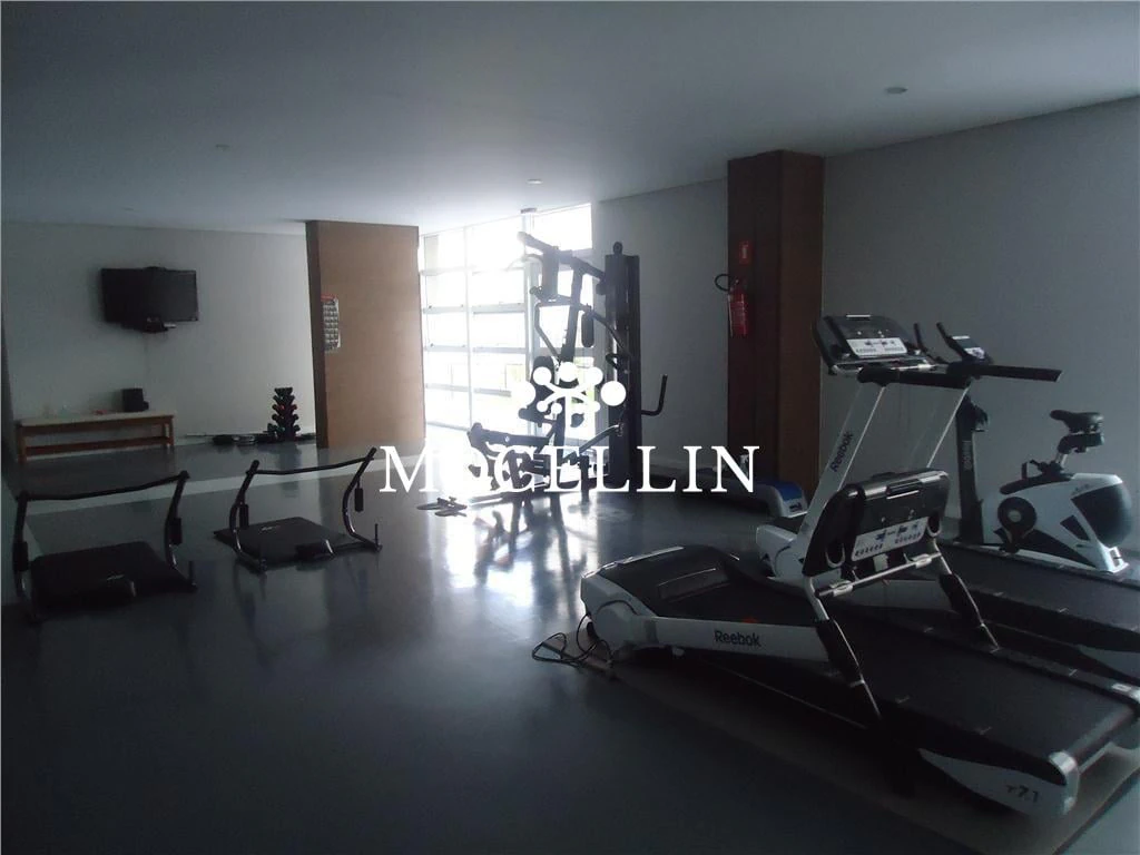 Балкон з грилем та 2 спальні: квартира 102 м² — photo 18