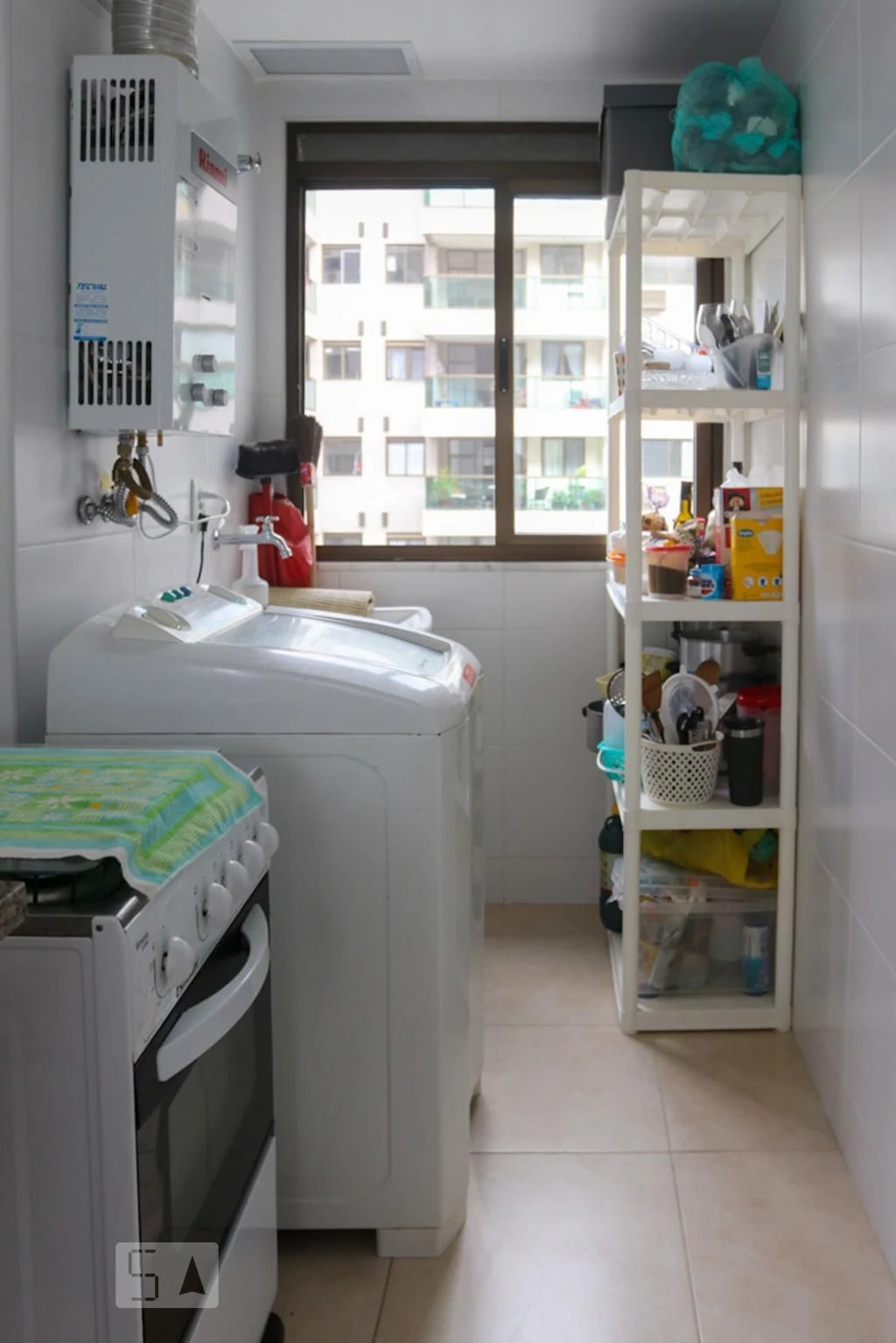 Furnished 2-bedroom apartment with 2 bathrooms and parking — photo 63