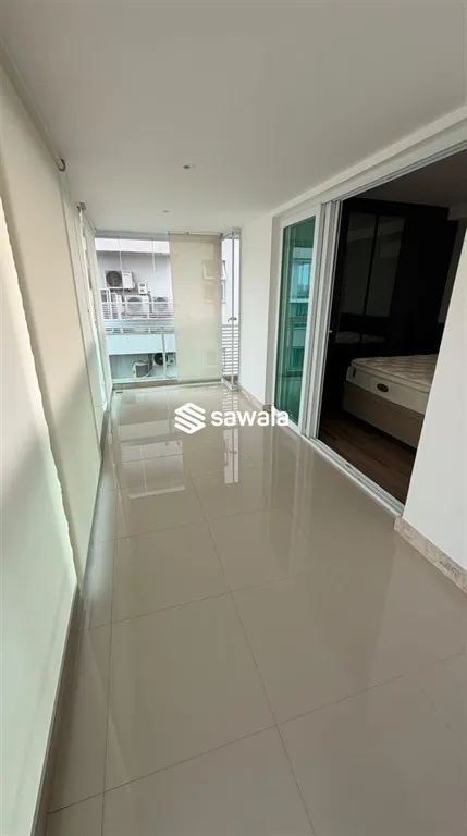Apartamento mobiliado com 4 suítes e varanda fechada — photo 22