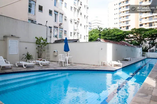 Apartamento mobiliado 2 quartos e 2 banheiros com 1 vaga — photo 21