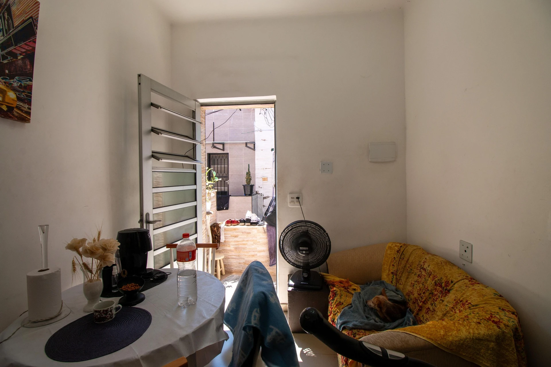 Пральна машина та 3 спальні: будинок 115 м²