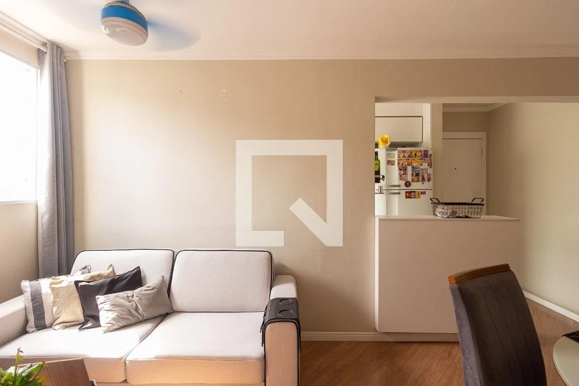 Apartamento mobiliado com 2 quartos e cozinha integrada — photo 21