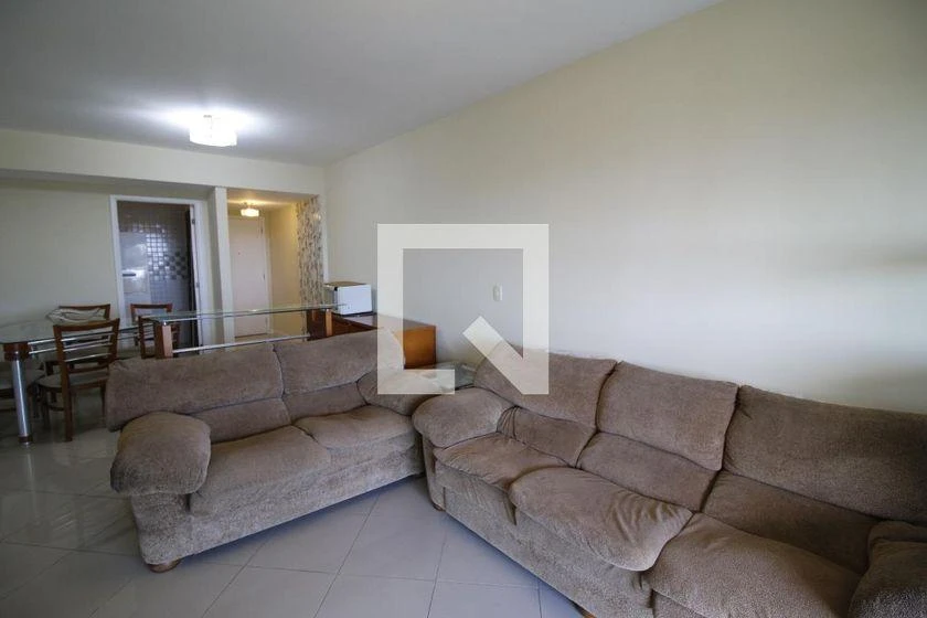 Apartamento mobiliado de 3 quartos em condomínio com sauna — photo 12