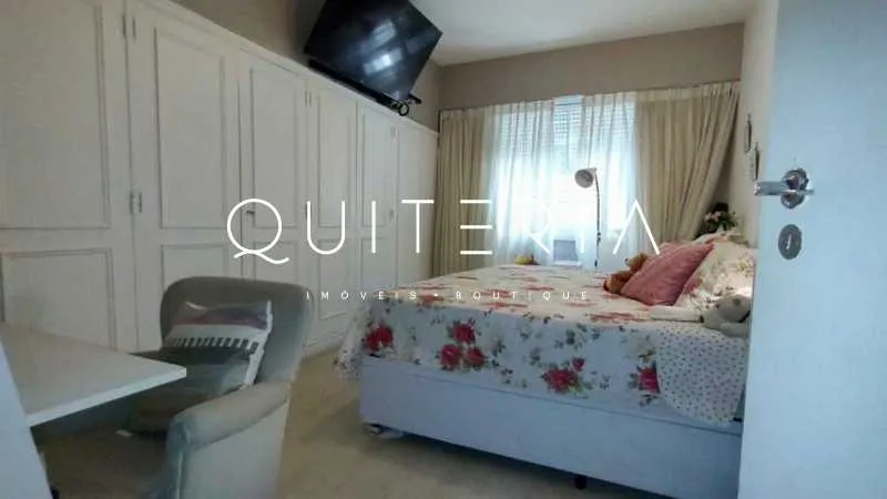 Furnished apartment with 3 bedrooms and a balcony — photo 3
