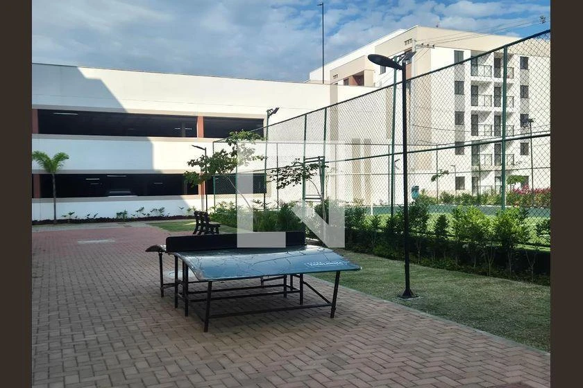 Apartamento de 2 quartos em condomínio com academia — photo 13