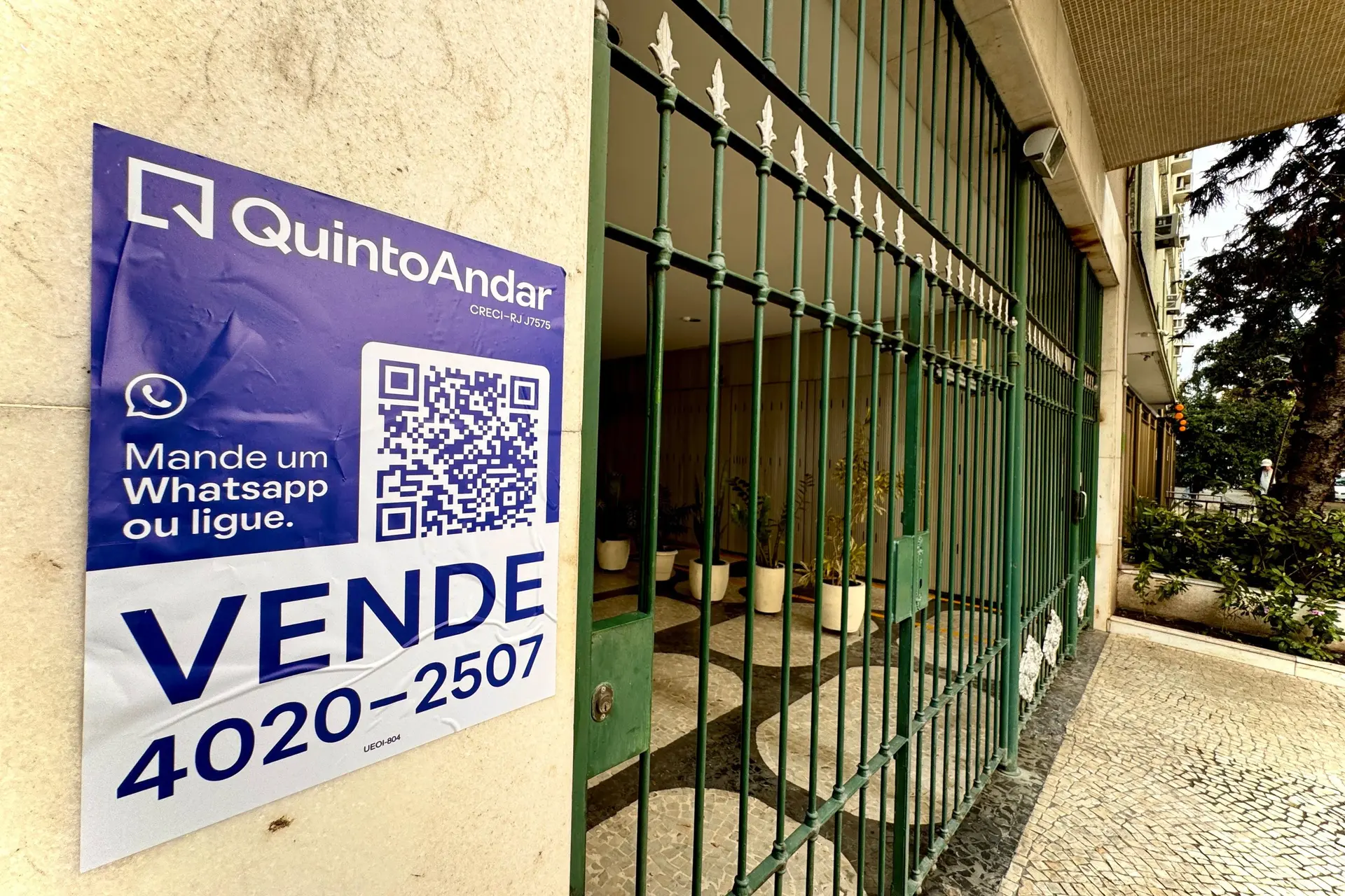 Apartamento mobiliado com 2 quartos e pets permitidos — photo 24