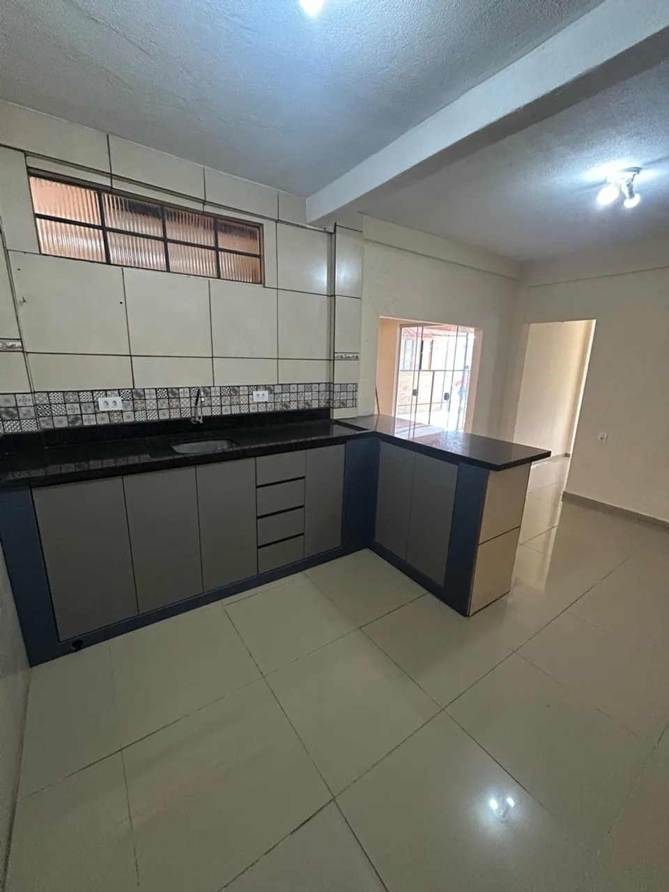 Casa de 70 m² e 2 quartos, Uberaba