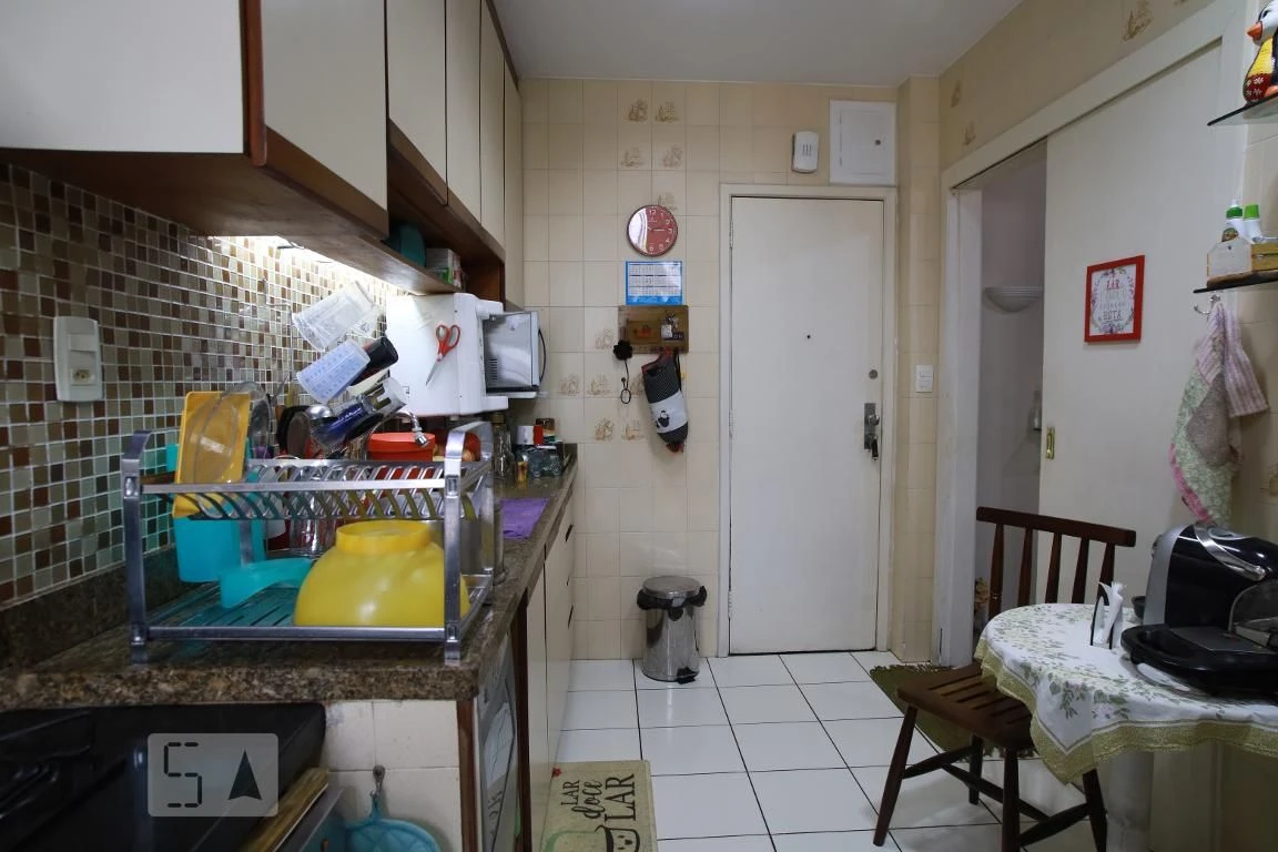 Furnished 2-bedroom apartment with 2 bathrooms — photo 9