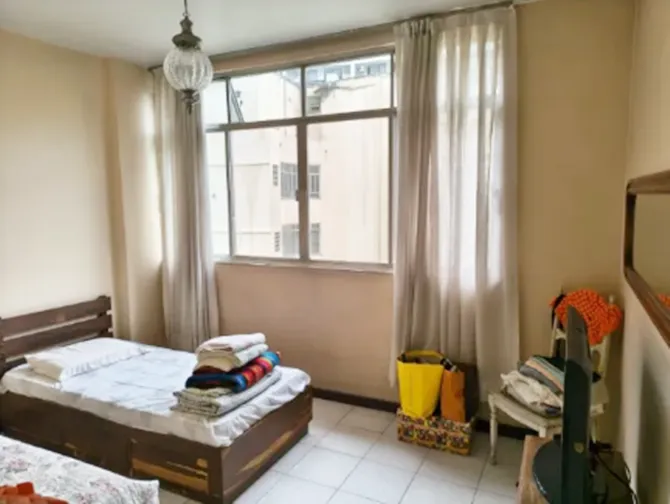 3-bedroom apartment with a mountain view in Rio de Janeiro — photo 3