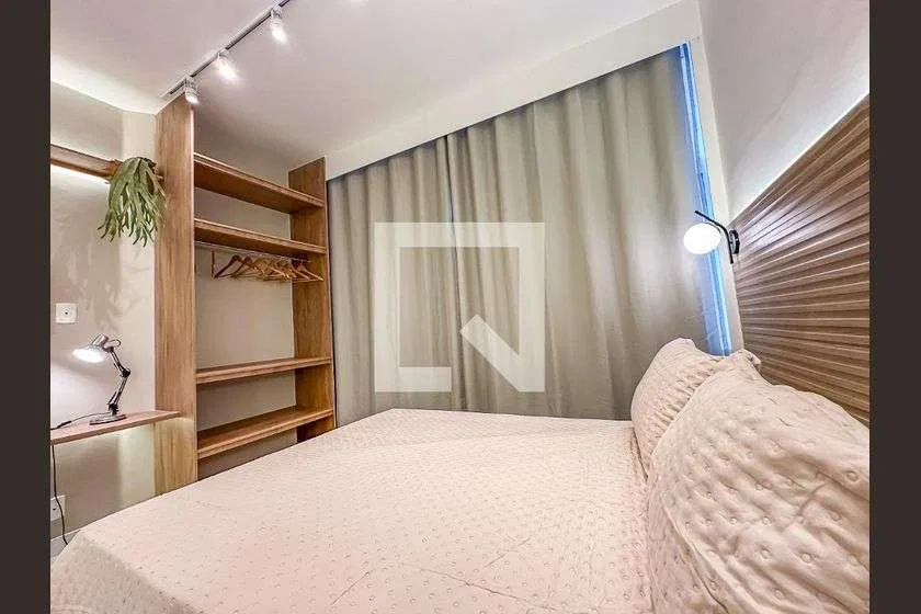 Apartamento mobiliado de 1 quarto com cozinha integrada — photo 24
