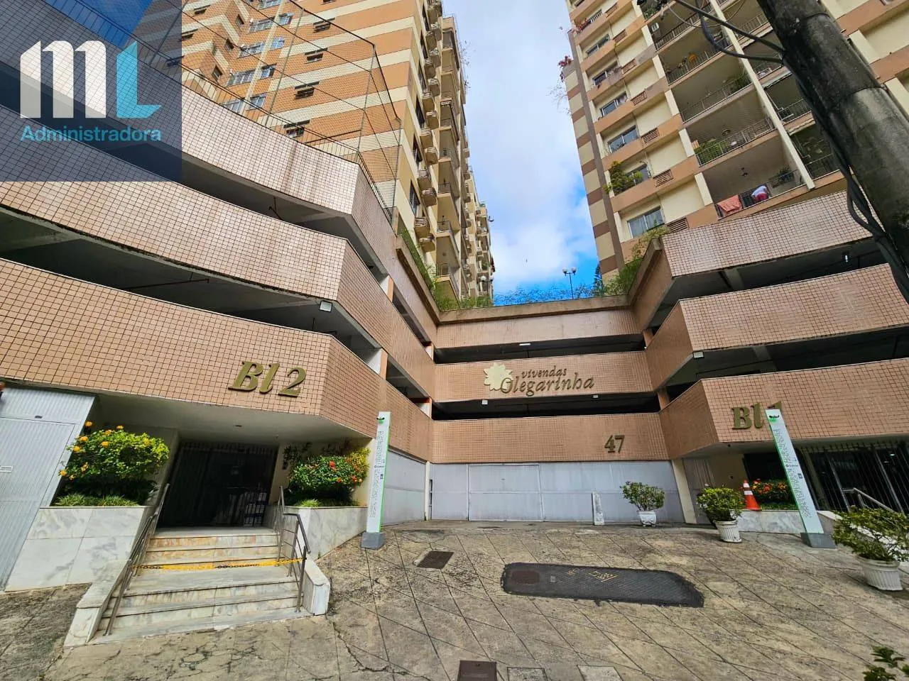 Квартира 90 м² з 3 спальнями та зоною на вулиці — photo 30