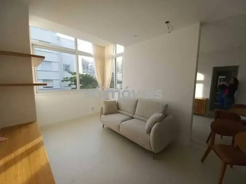 2-bedroom apartment with open-plan kitchen and gas — photo 7