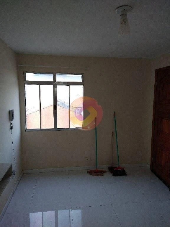 2-bedroom, 44 m² apartment in Curitiba