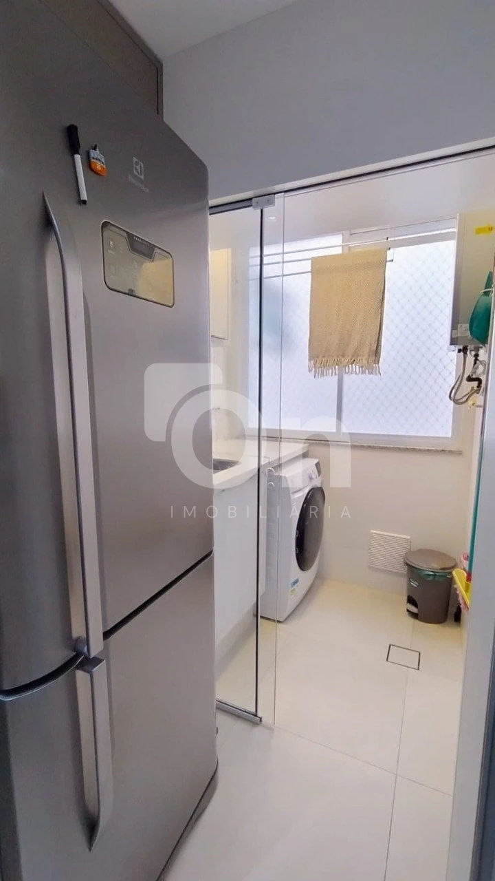 Furnished apartment, 78 m², with a washing machine — photo 14