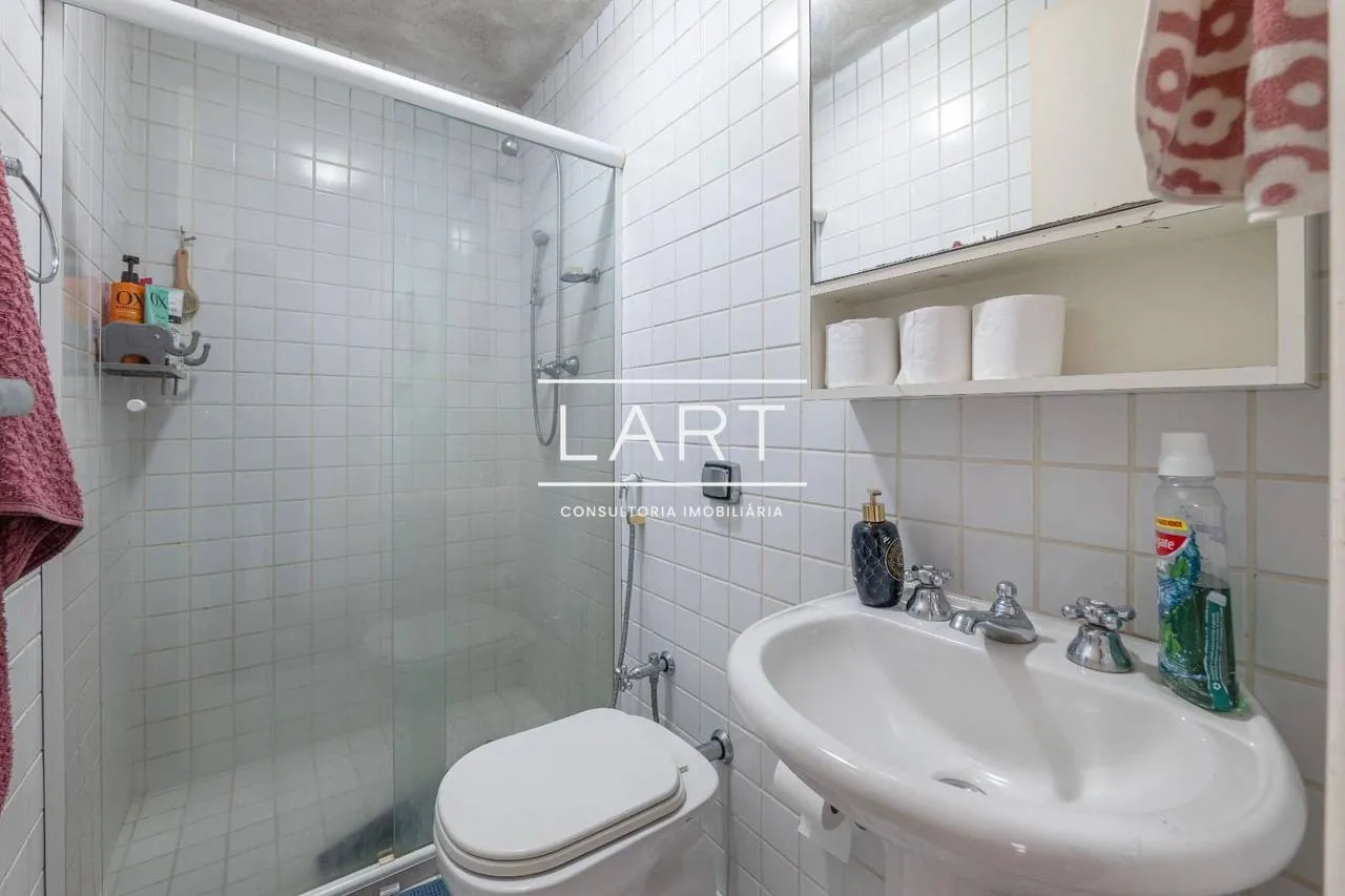 Apartamento com 3 dormitórios e varanda, 96 m² — photo 19