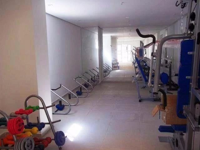 Apartamento de 2 quartos com varanda e 1 vaga — photo 2