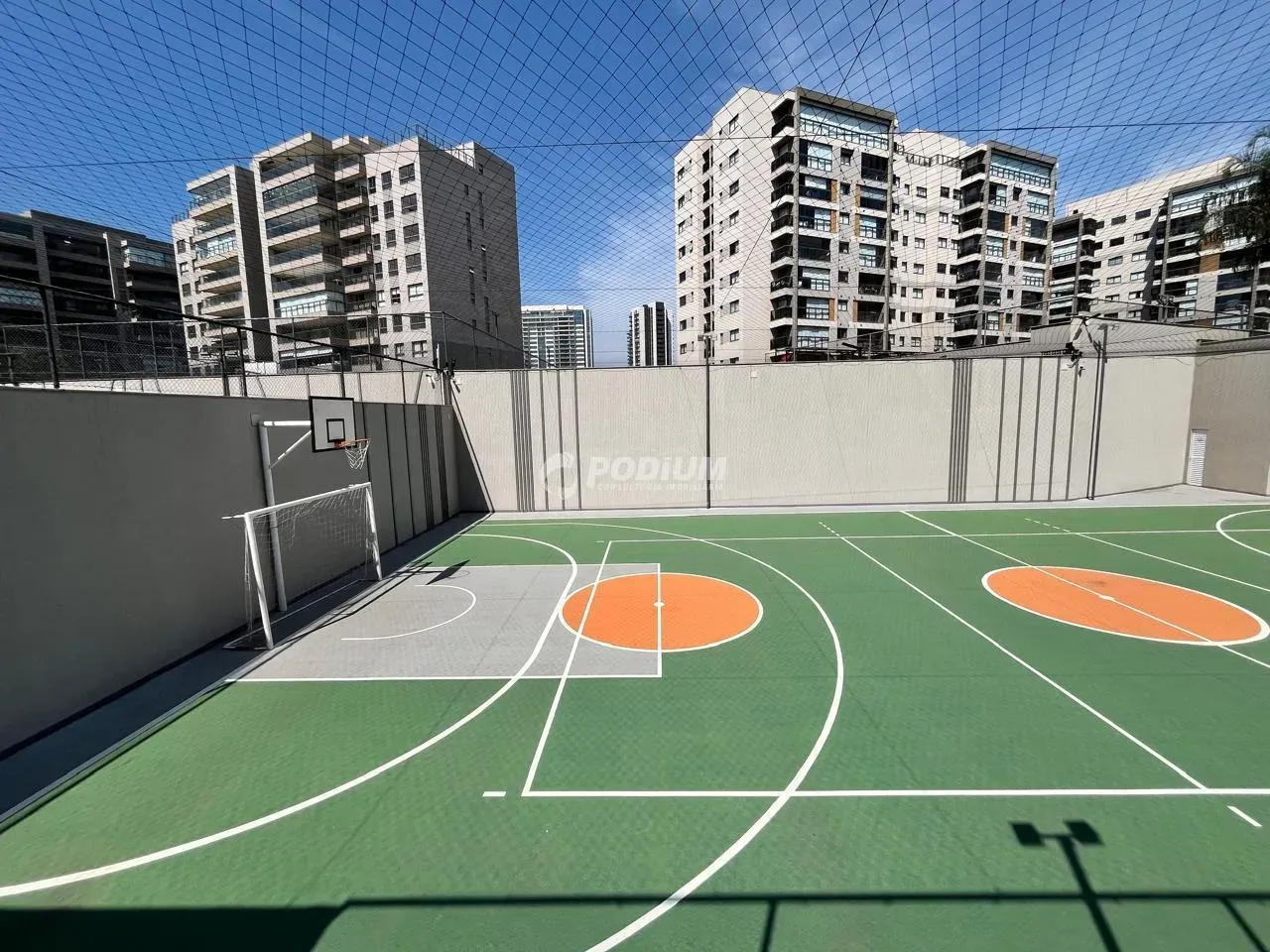 Apartamento mobiliado de 124 m² com 3 quartos e 2 vagas — photo 40