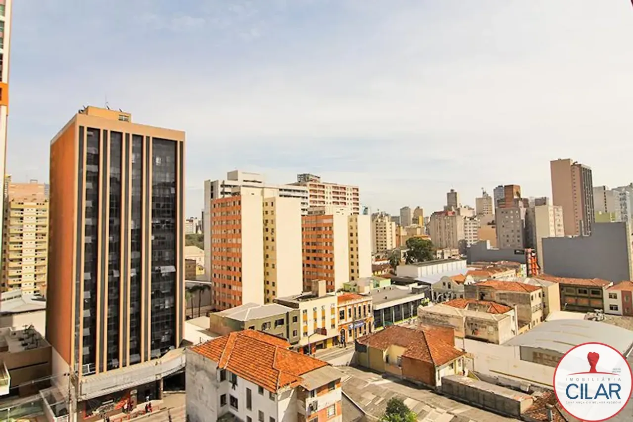 Apartamento mobiliado de 1 quarto com varanda — photo 10